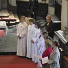 Profession de Foi et premières communions à Trazegnies - 037